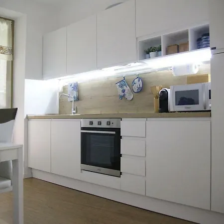 Romeo's House Apartman