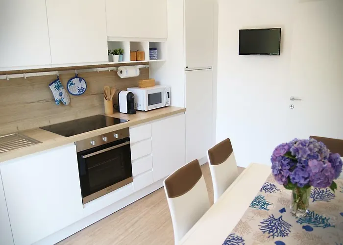 Lägenhet Romeo's House