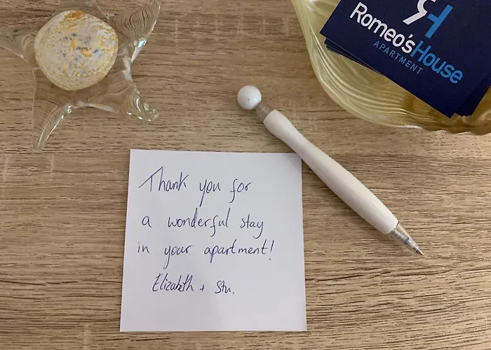 شقة Romeo's House