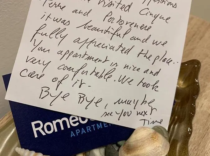 Romeo's House